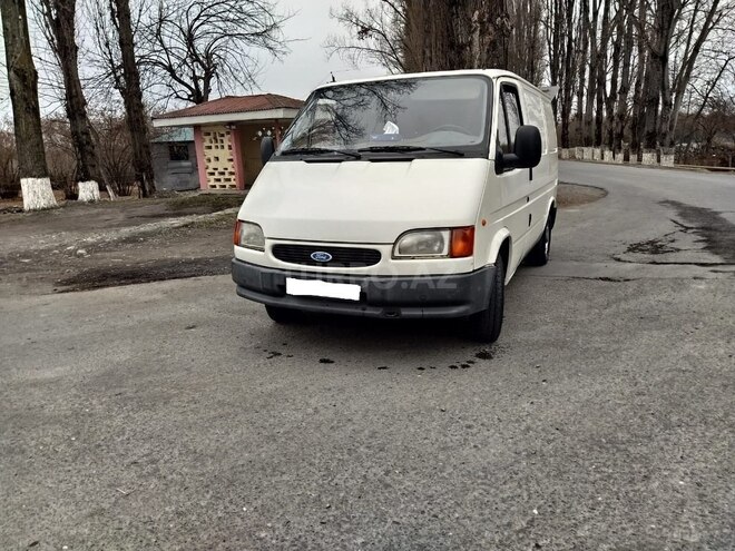 Ford Transit 1997, 501,000 km - 2.5 л - Zaqatala