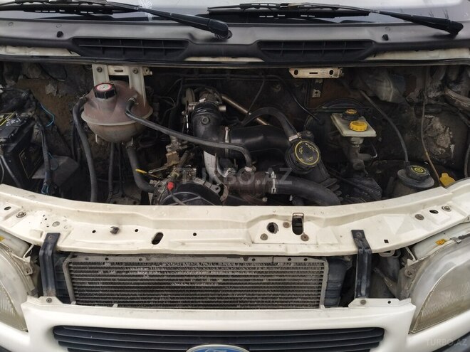 Ford Transit 1997, 501,000 km - 2.5 л - Zaqatala