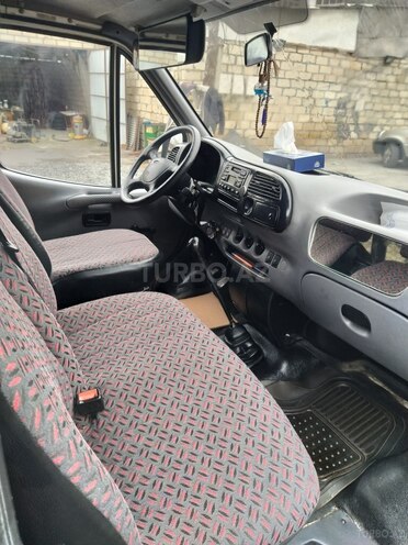 Ford Transit 1997, 501,000 km - 2.5 л - Zaqatala