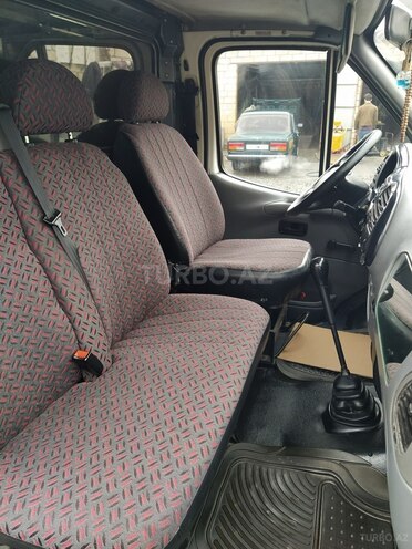 Ford Transit 1997, 501,000 km - 2.5 л - Zaqatala