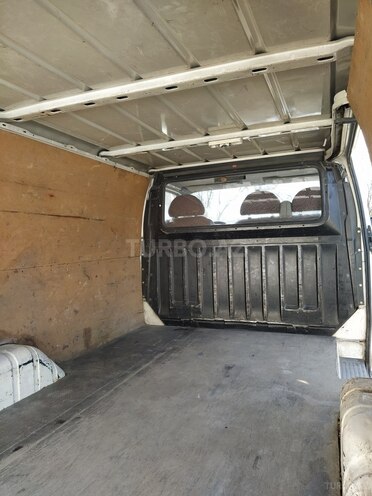 Ford Transit 1997, 501,000 km - 2.5 л - Zaqatala