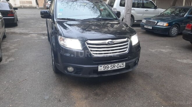 Subaru Tribeca 2007, 202,000 km - 3.6 л - Bakı