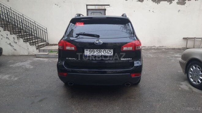 Subaru Tribeca 2007, 202,000 km - 3.6 л - Bakı