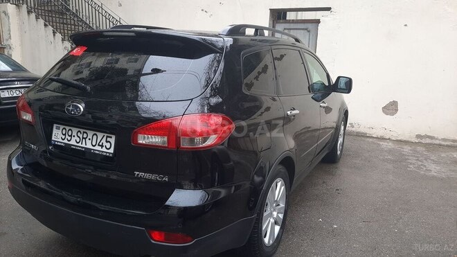 Subaru Tribeca 2007, 202,000 km - 3.6 л - Bakı