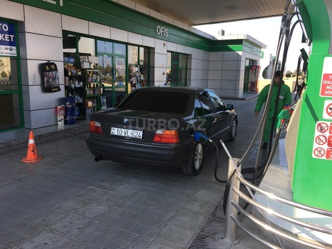 BMW 316 1993, 435,568 km - 1.6 l - Bakı