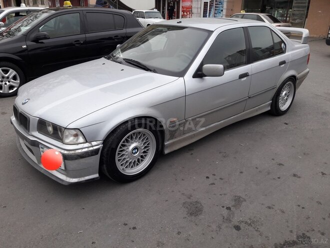 BMW 320 1996, 272,000 km - 2.0 l - Bakı