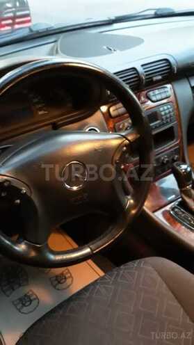 Mercedes C 240 2002, 150,000 km - 2.4 l - Bakı