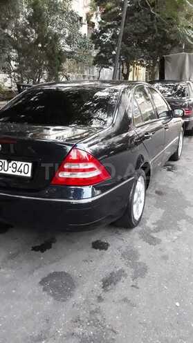Mercedes C 240 2002, 150,000 km - 2.4 l - Bakı