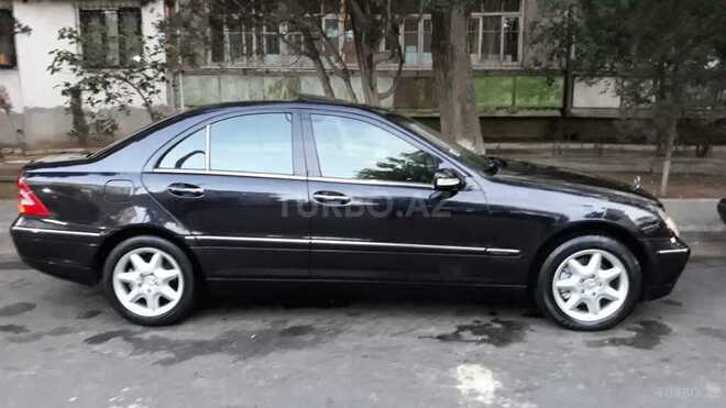 Mercedes C 240 2002, 150,000 km - 2.4 l - Bakı