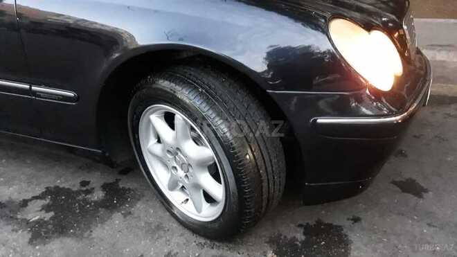 Mercedes C 240 2002, 150,000 km - 2.4 l - Bakı
