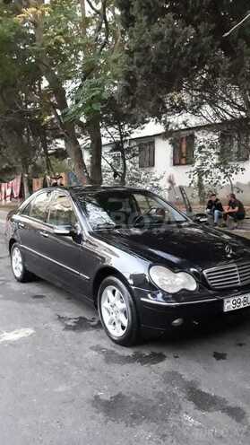 Mercedes C 240 2002, 150,000 km - 2.4 l - Bakı