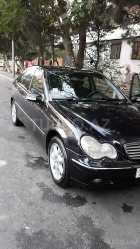 Mercedes C 240 2002, 150,000 km - 2.4 l - Bakı