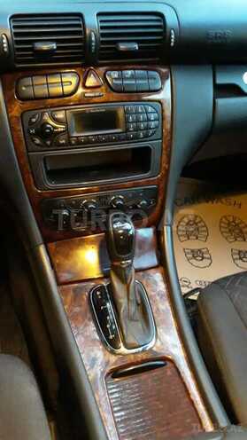 Mercedes C 240 2002, 150,000 km - 2.4 l - Bakı