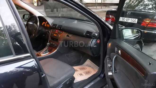Mercedes C 240 2002, 150,000 km - 2.4 l - Bakı