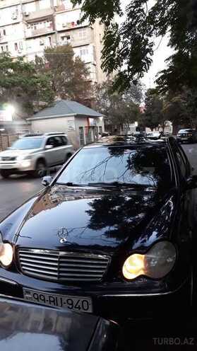 Mercedes C 240 2002, 150,000 km - 2.4 l - Bakı