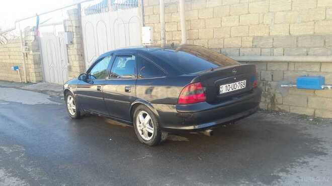 Opel Vectra 1998, 600,000 km - 1.8 л - Bakı