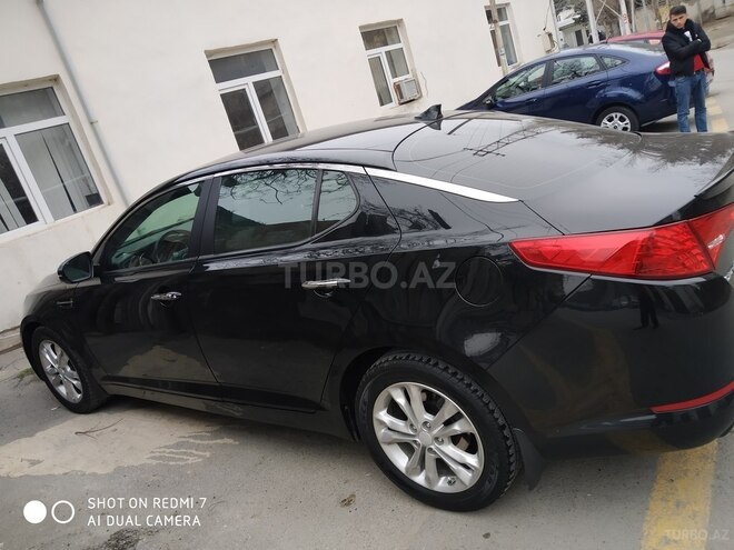Kia Optima 2012, 158,000 km - 2.4 l - Bakı