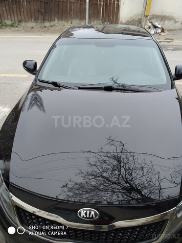 Kia Optima 2012, 158,000 km - 2.4 l - Bakı
