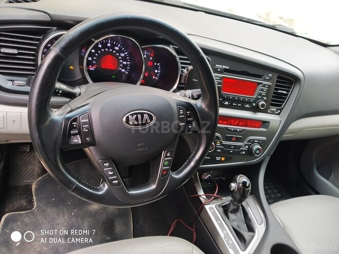 Kia Optima 2012, 158,000 km - 2.4 l - Bakı