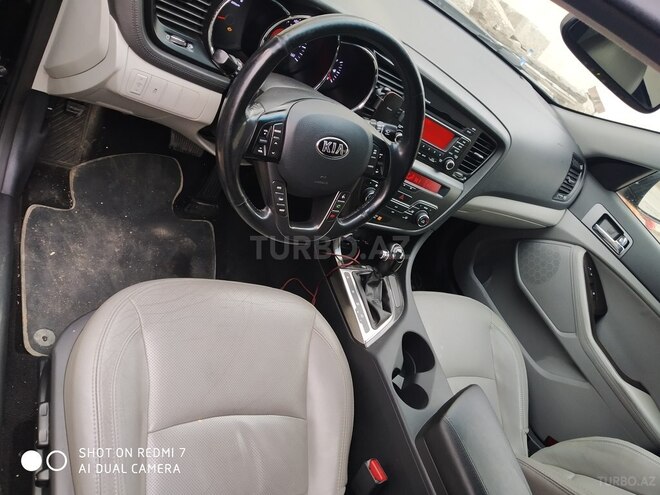 Kia Optima 2012, 158,000 km - 2.4 l - Bakı