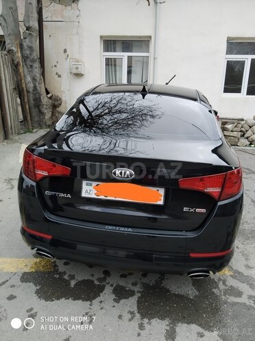Kia Optima 2012, 158,000 km - 2.4 l - Bakı