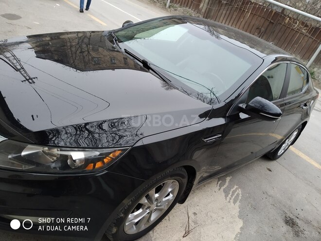 Kia Optima 2012, 158,000 km - 2.4 l - Bakı