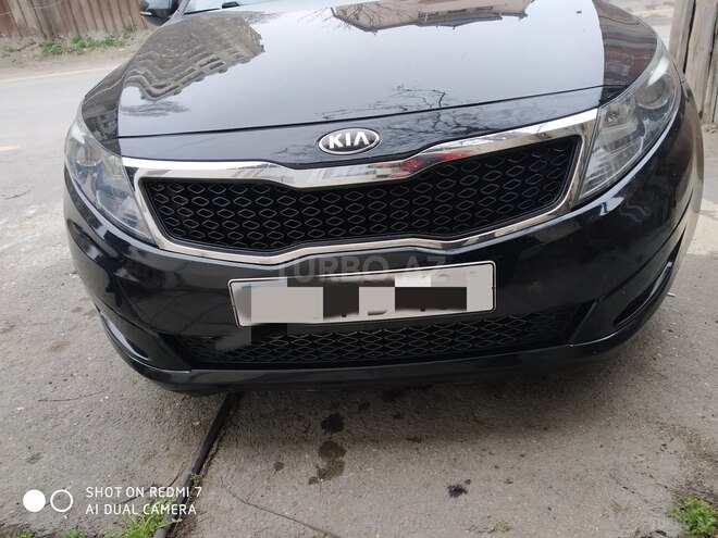 Kia Optima 2012, 158,000 km - 2.4 l - Bakı