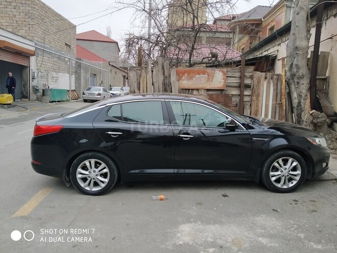Kia Optima 2012, 158,000 km - 2.4 l - Bakı