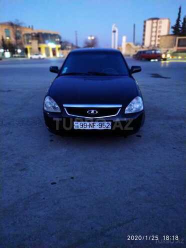 LADA (VAZ) Priora 2008, 25,252 km - 0.1 л - Salyan