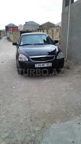 LADA (VAZ) Priora 2008, 25,252 km - 0.1 л - Salyan