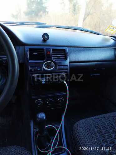 LADA (VAZ) Priora 2008, 25,252 km - 0.1 л - Salyan