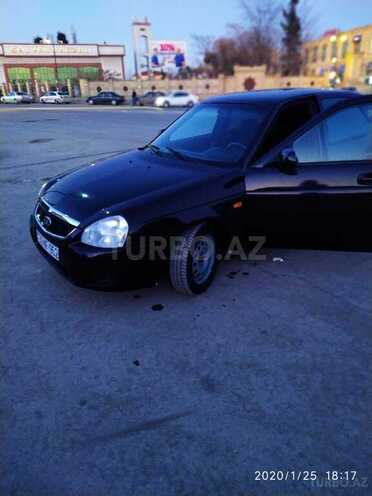 LADA (VAZ) Priora 2008, 25,252 km - 0.1 л - Salyan