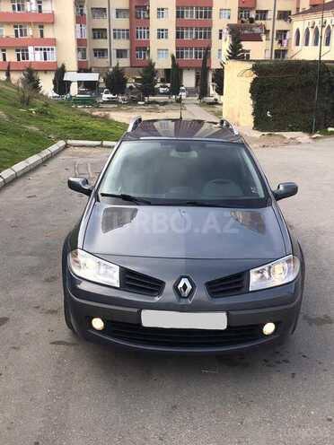 Renault Megane 2006, 141,499 km - 1.5 l - Bakı