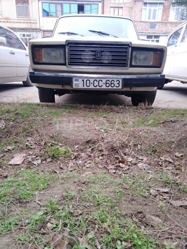 LADA (VAZ) 2107 1994, 162,588 km - 1.6 l - Bakı