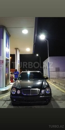 Mercedes E 240 2000, 383,000 km - 2.4 l - Sumqayıt