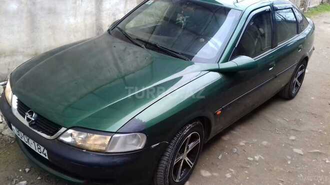 Opel Vectra 1996, 450,000 km - 2.0 l - Bakı