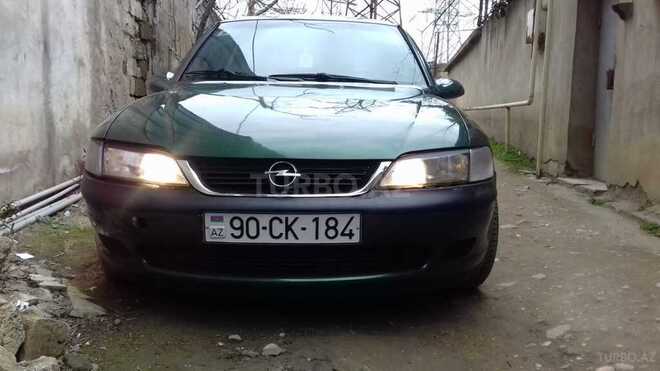 Opel Vectra 1996, 450,000 km - 2.0 l - Bakı