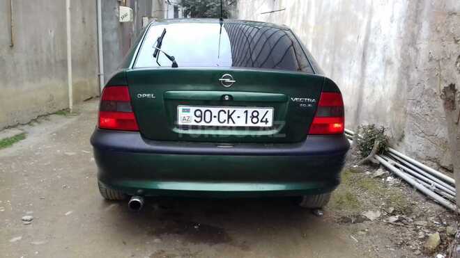 Opel Vectra 1996, 450,000 km - 2.0 l - Bakı