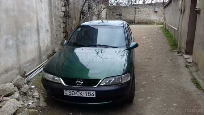 Opel Vectra 1996, 450,000 km - 2.0 l - Bakı