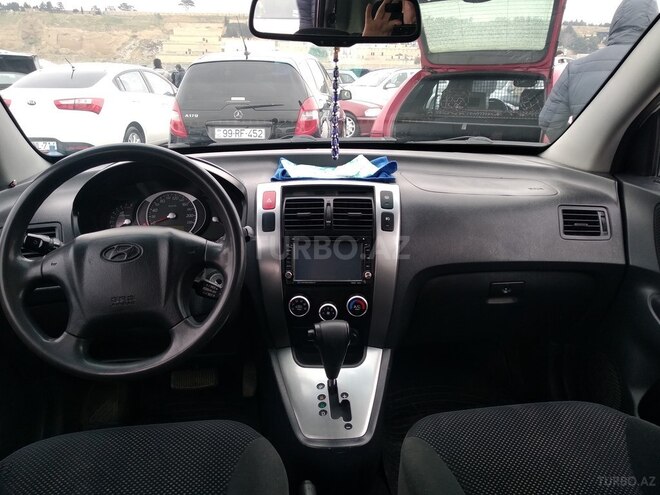 Hyundai Tucson 2008, 156,551 km - 2.0 l - Bakı