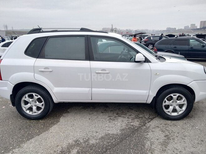 Hyundai Tucson 2008, 156,551 km - 2.0 l - Bakı