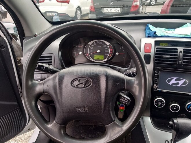 Hyundai Tucson 2008, 156,551 km - 2.0 l - Bakı
