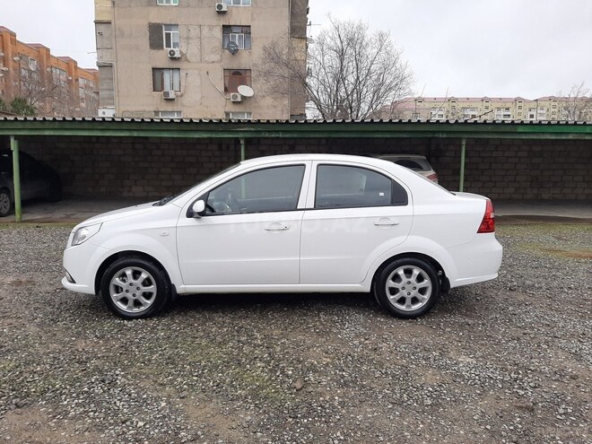 Ravon Nexia R3 2017, 200,000 km - 1.5 l - Sumqayıt