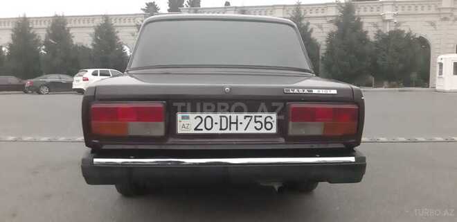 LADA (VAZ) 2107 2006, 180,000 km - 1.6 l - Gəncə
