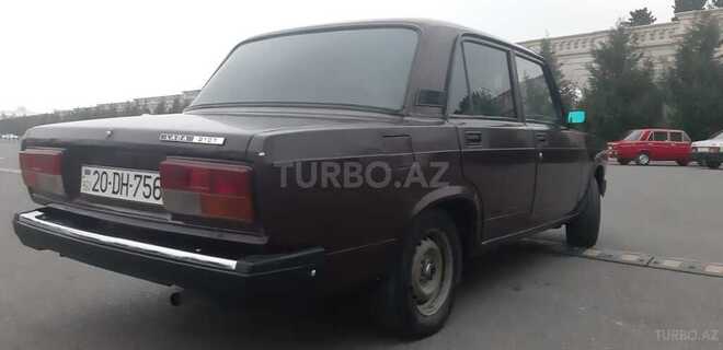 LADA (VAZ) 2107 2006, 180,000 km - 1.6 l - Gəncə