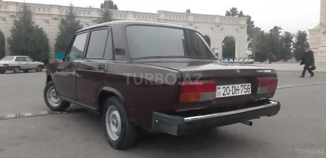 LADA (VAZ) 2107 2006, 180,000 km - 1.6 l - Gəncə