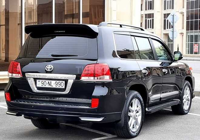 Toyota Land Cruiser 2013, 152,000 km - 4.0 л - Bakı
