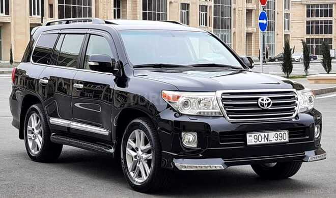 Toyota Land Cruiser 2013, 152,000 km - 4.0 л - Bakı
