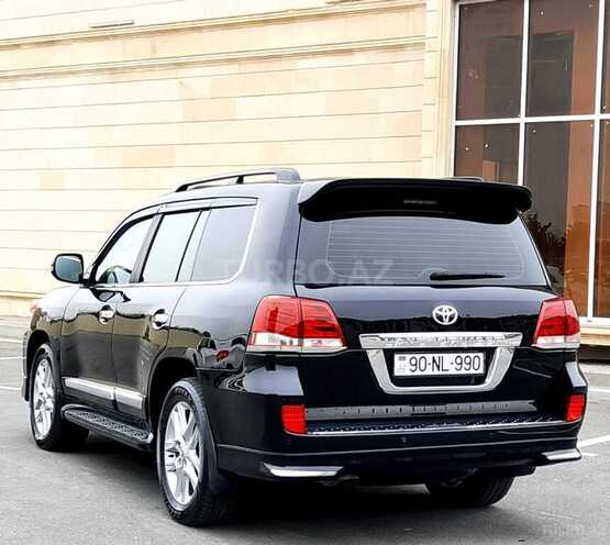 Toyota Land Cruiser 2013, 152,000 km - 4.0 л - Bakı