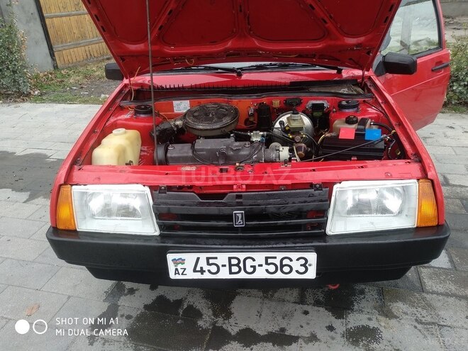 LADA (VAZ) 2109 1993, 28,000 km - 0.2 l - Ağdaş